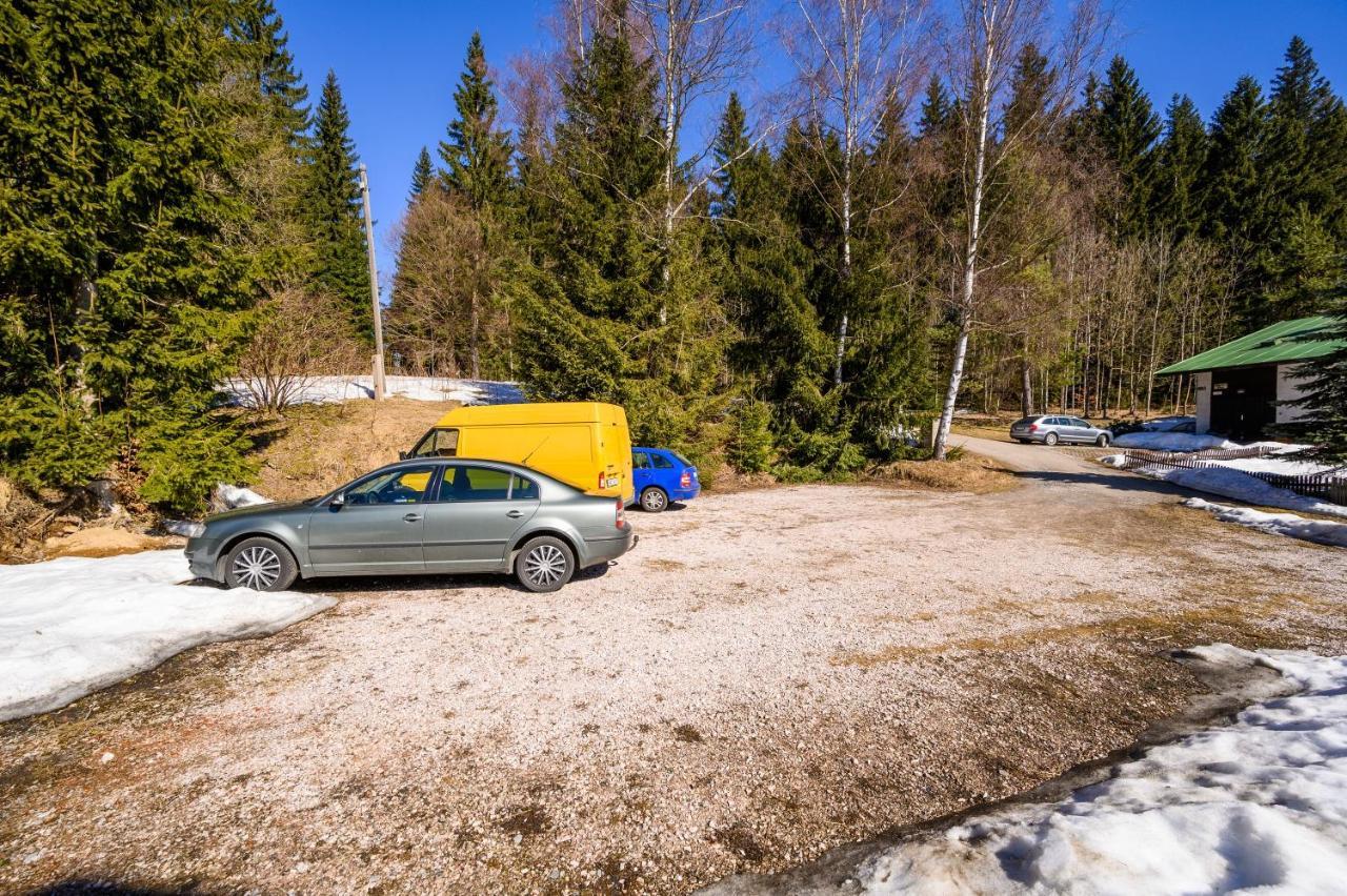 Penzion Petra, Harrachov Aparthotel Exterior photo